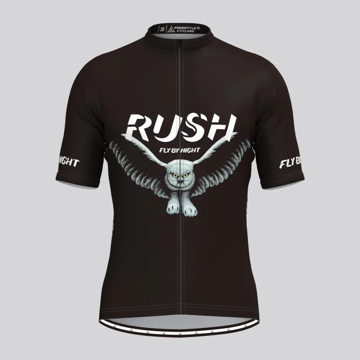 Rush Fly By Night Men's Cycling Jersey To Buy