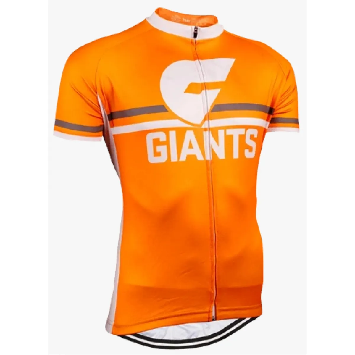 AFL Greater Western Sydney Giants Short Sleeve Cycling Jerseys