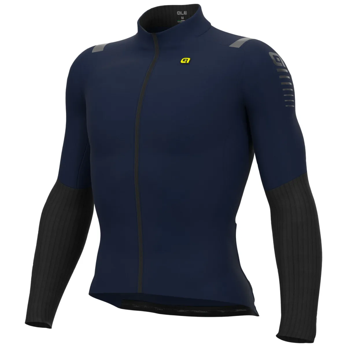 Ale R-EV1 Warm Race 2.0 Long Sleeve Jersey - Blue Online