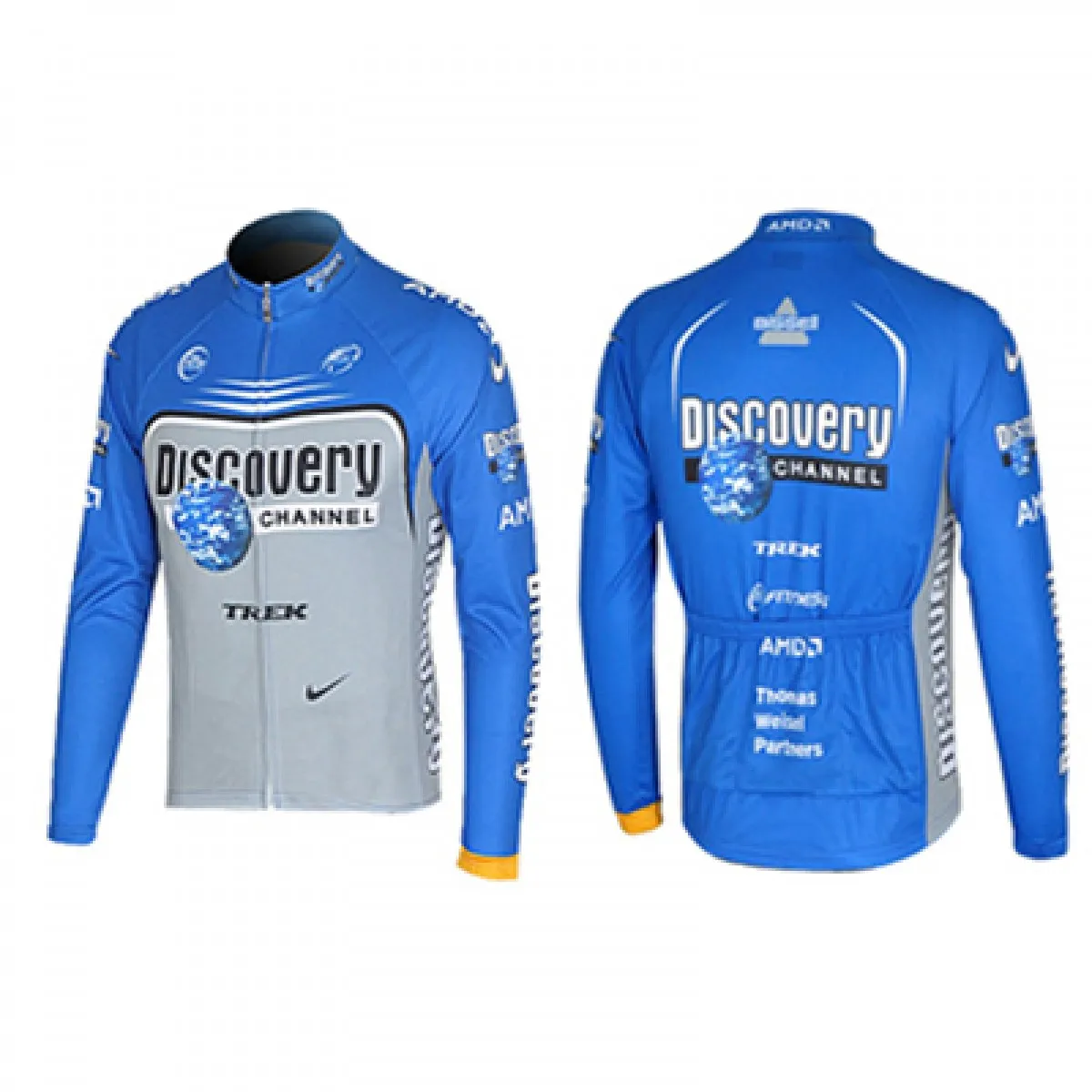 2006 Discovery Channel Cycling Winter Jacket Outlet