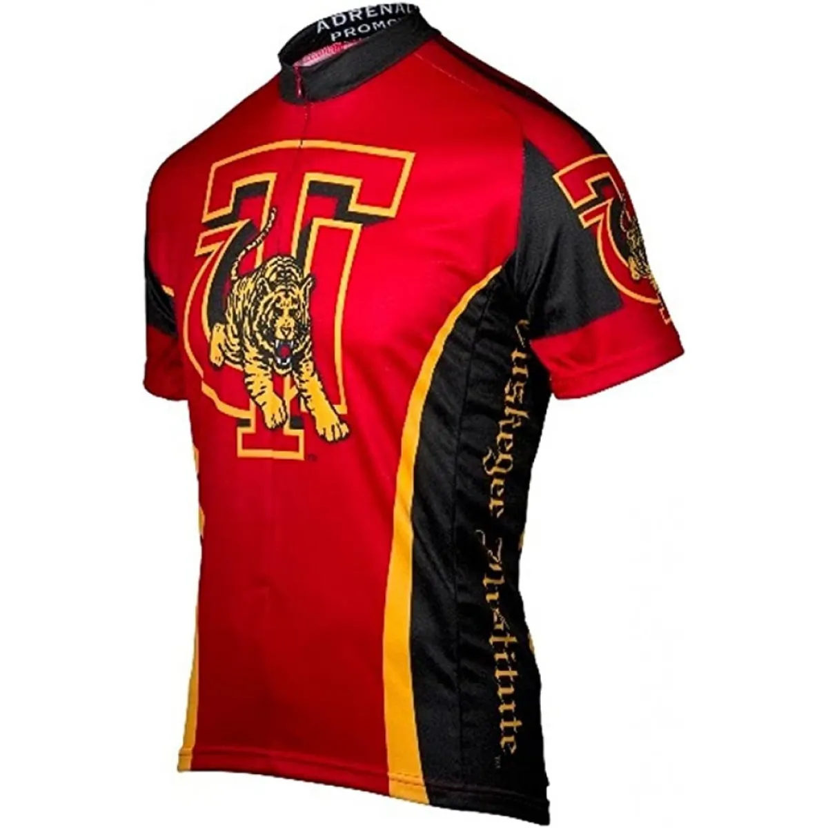NCAA Tuskegee Golden Tigers Cycling Jerseys Online