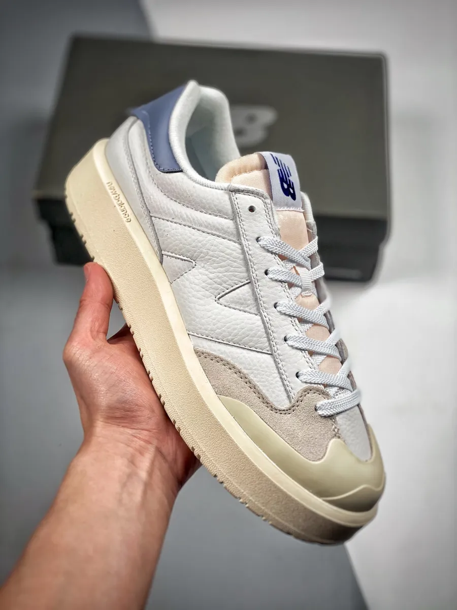 New Balance CT302 'White/Multi' CT302OA / new balance ct302 white with black
