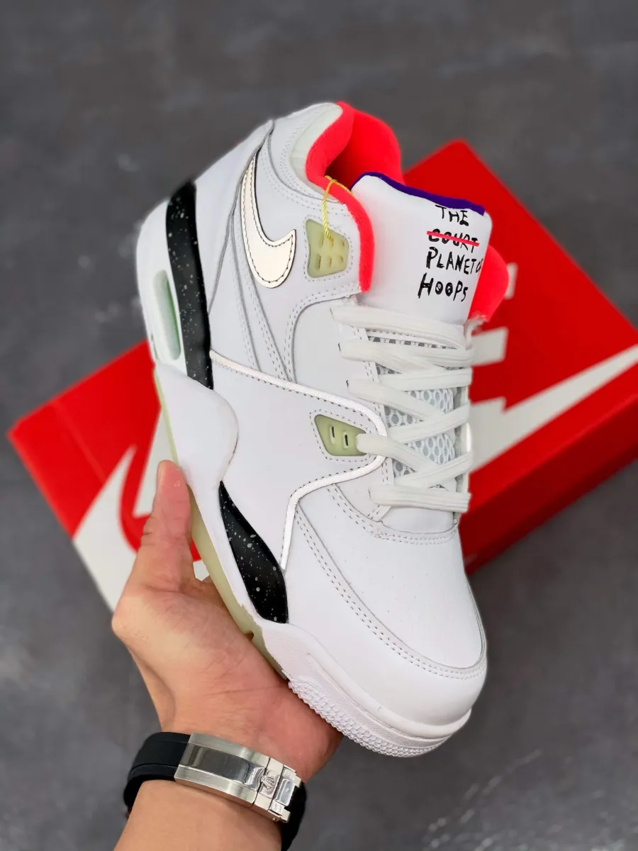 Nike Air Flight 89 Planet Of Hoops CW2616-101 To Buy
