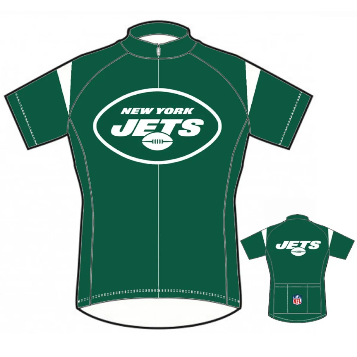 NFL New York Jets Cycling Jerseys To Buy