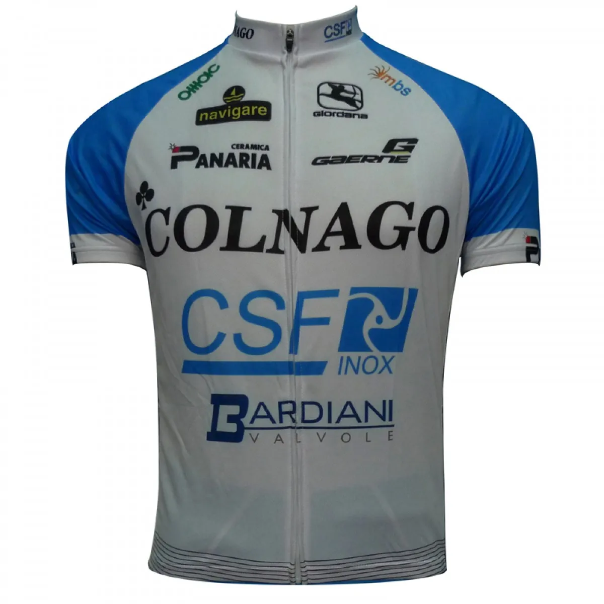 2012 TEAM COLNAGO Cycling Short Sleeve Jersey Online