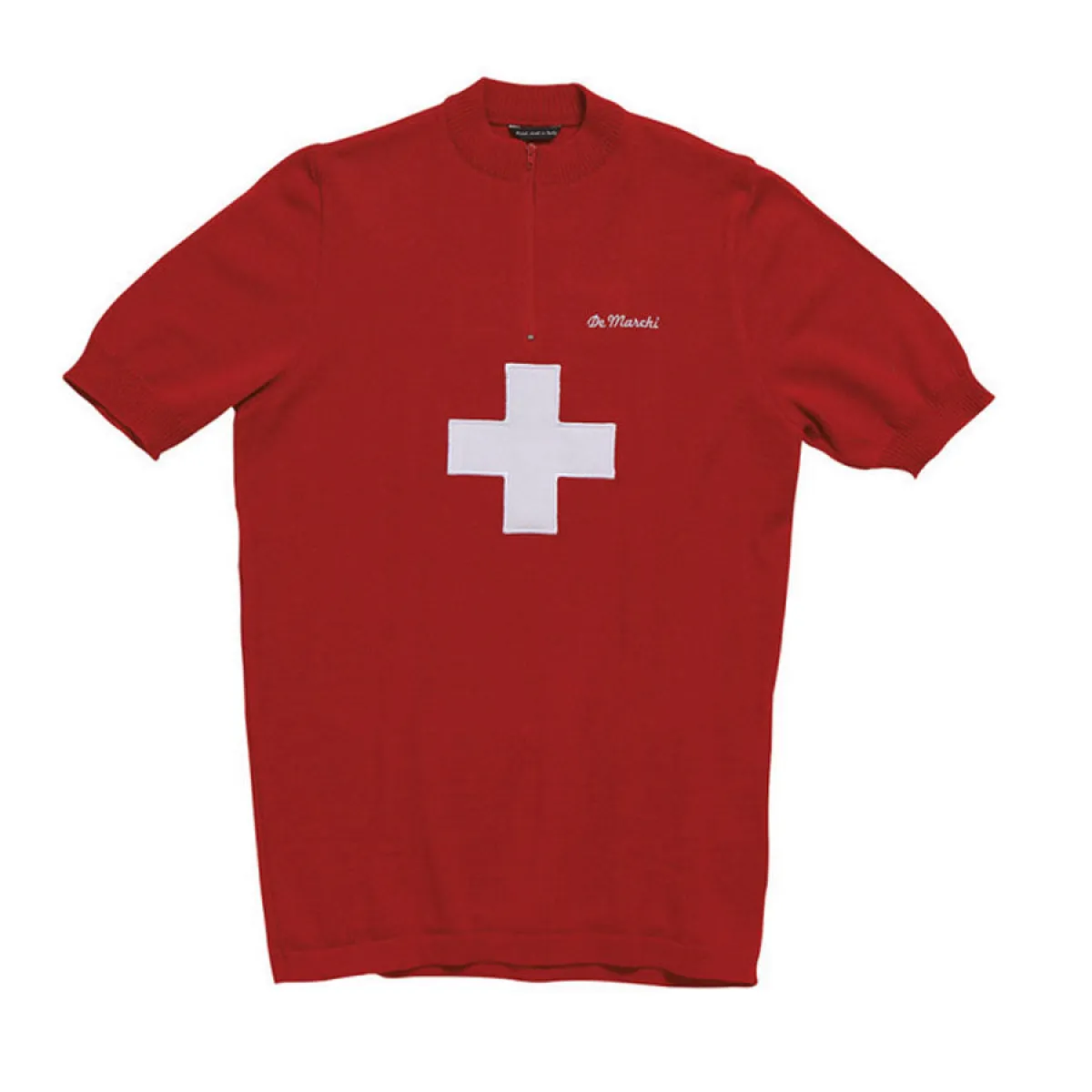 De Marchi Svizzera 1973 Jersey Brand New