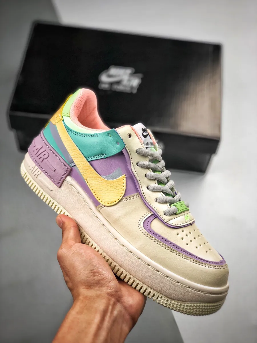 Nike Air Force 1 Shadow Pale Ivory / nike air force 1 shadow pale ivory sale