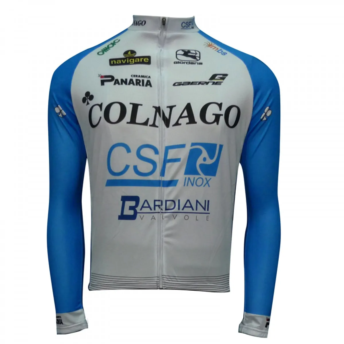 2010 Colnago Cycling Long Sleeve Jersey Restock