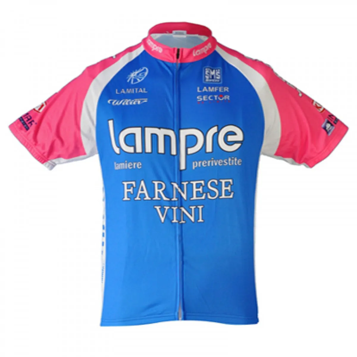 2010 Team Lampre Cycling Short Sleeve Jersey Online