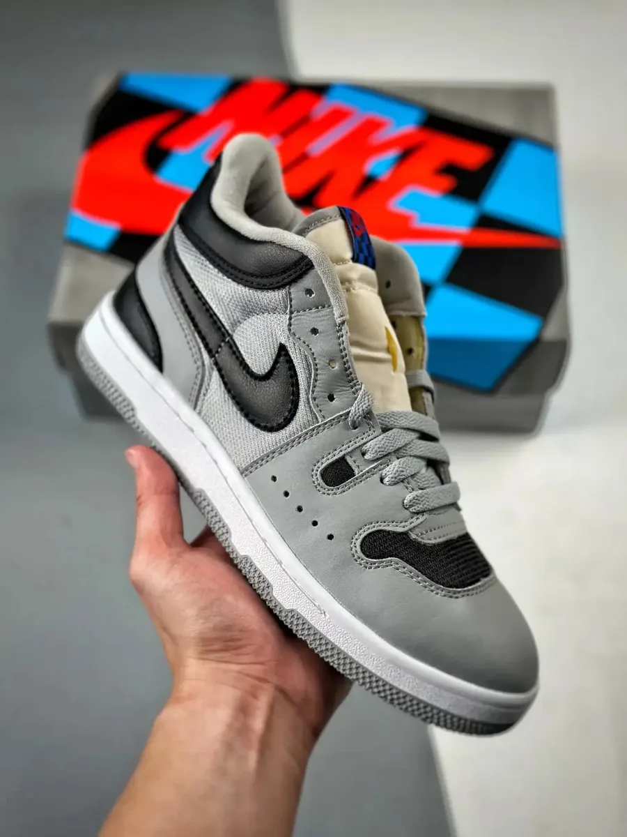 Nike Mac Attack Travis Scott Nike Mac Attack Light Smoke Grey/Black-White FB8938-001