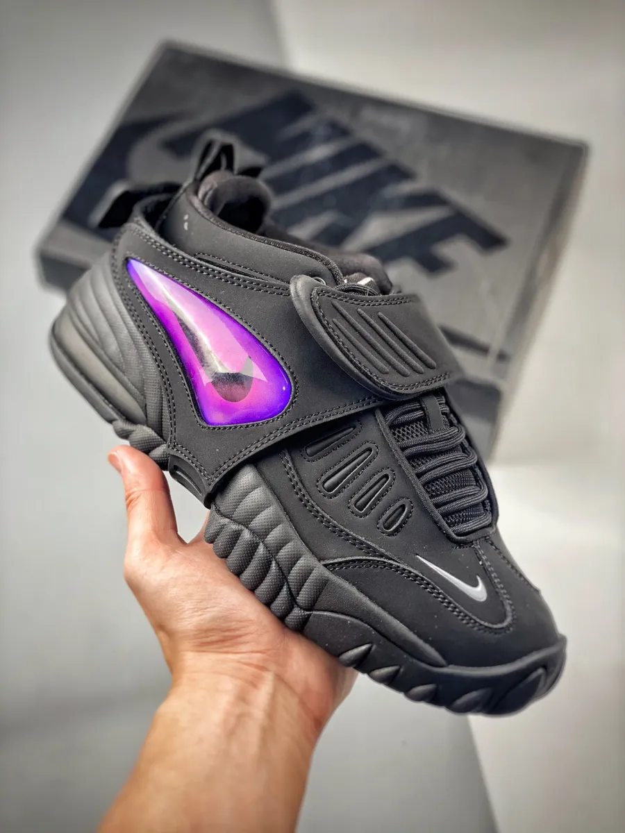 AMBUSH x Nike Air Adjust Force Black White DM8465-001