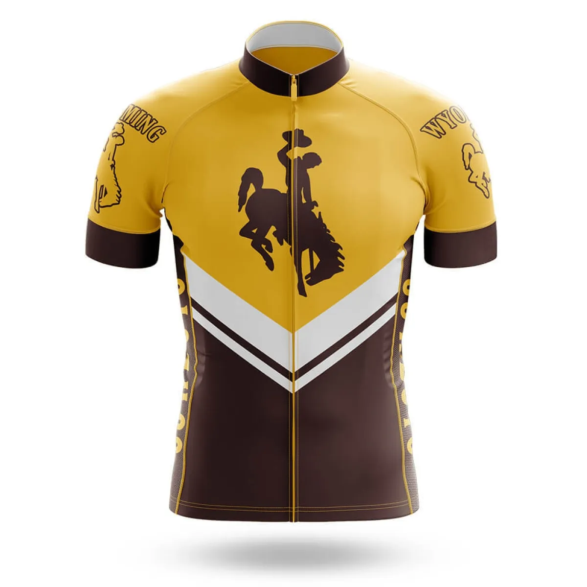 University Of Wyoming Cycling Jersey Ver.3 For Sale