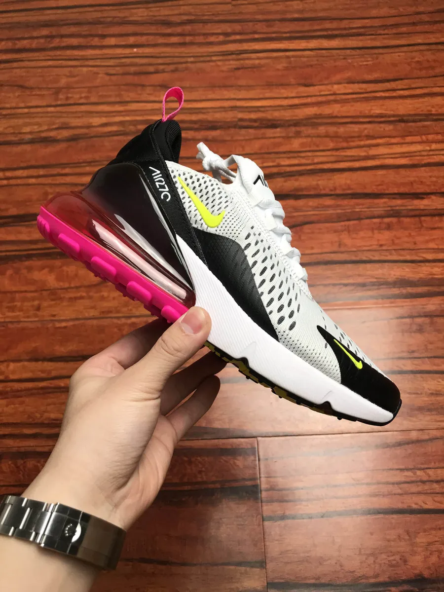 Nike Air Max 270 Volt Fuchsia