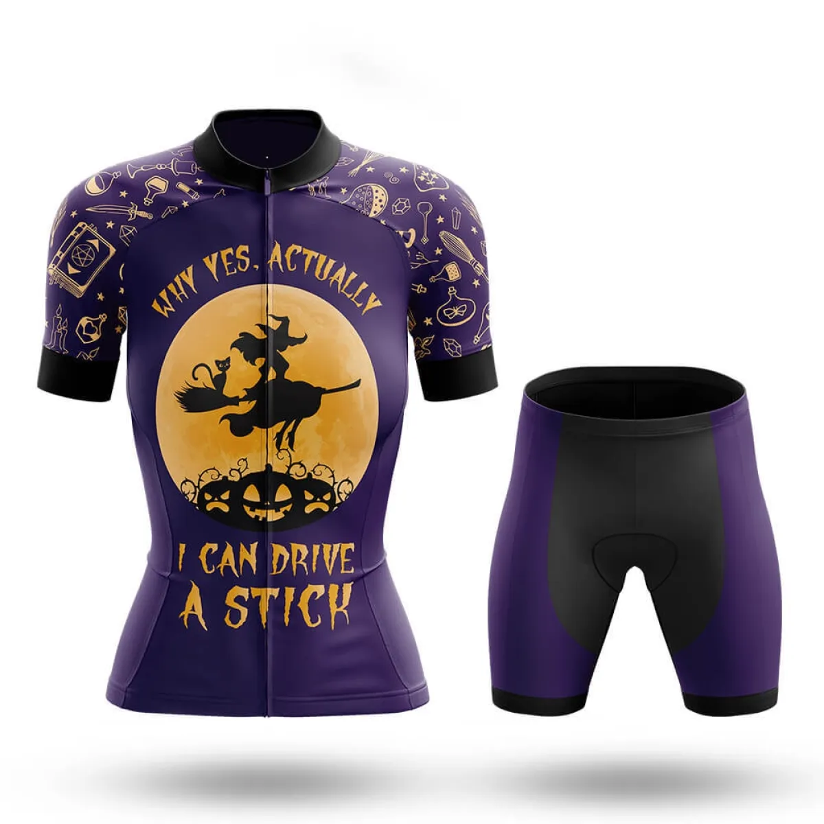 New Releases Drive A Stick - Women's Cycling Kit / Full Set