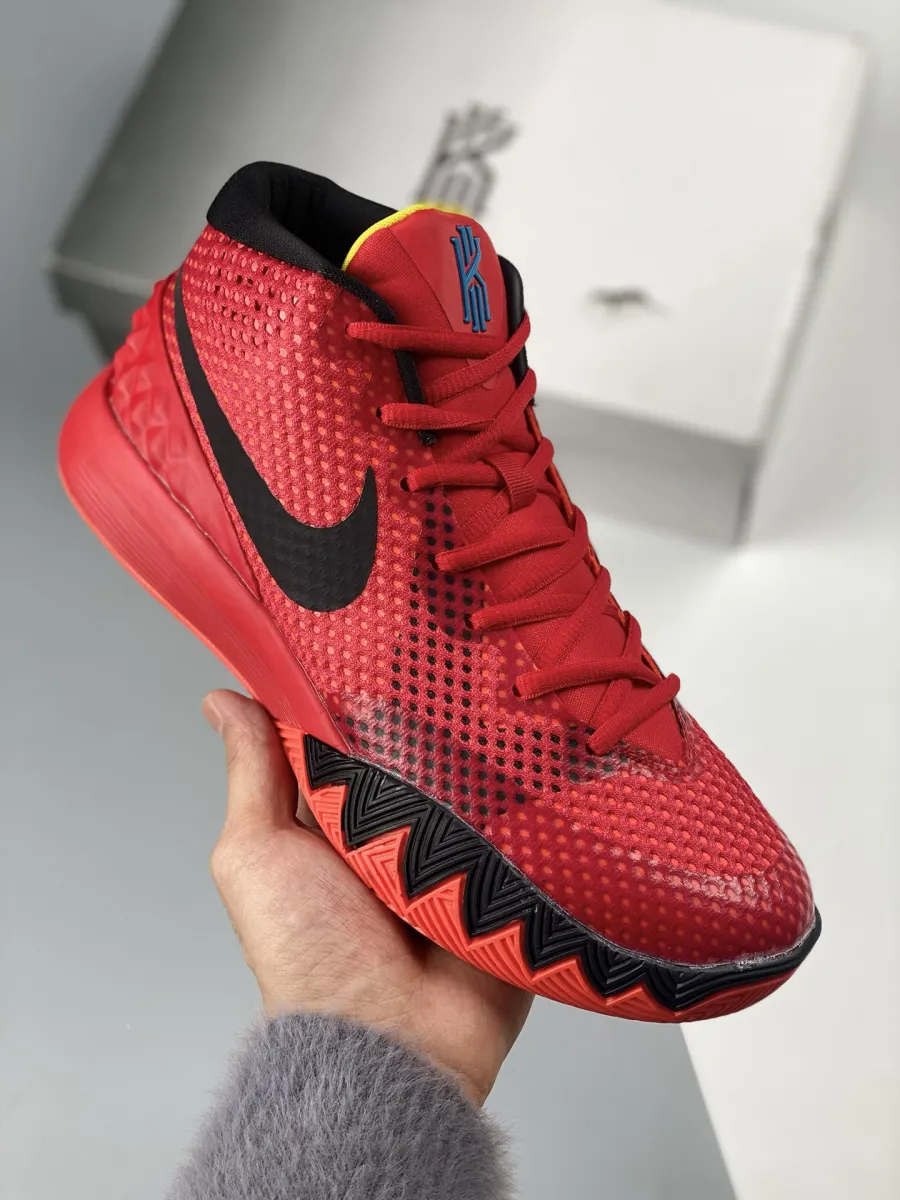Nike Kyrie 1 'Deceptive Red/Black' 705278-606 kyrie 1 red