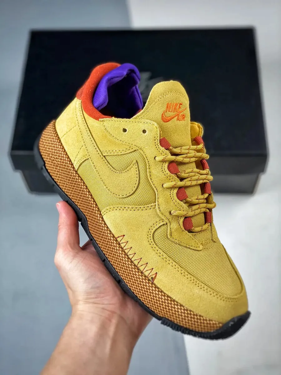 Nike Air Force 1 Wild Wheat Wheat Nike FB2348-700 Brand New