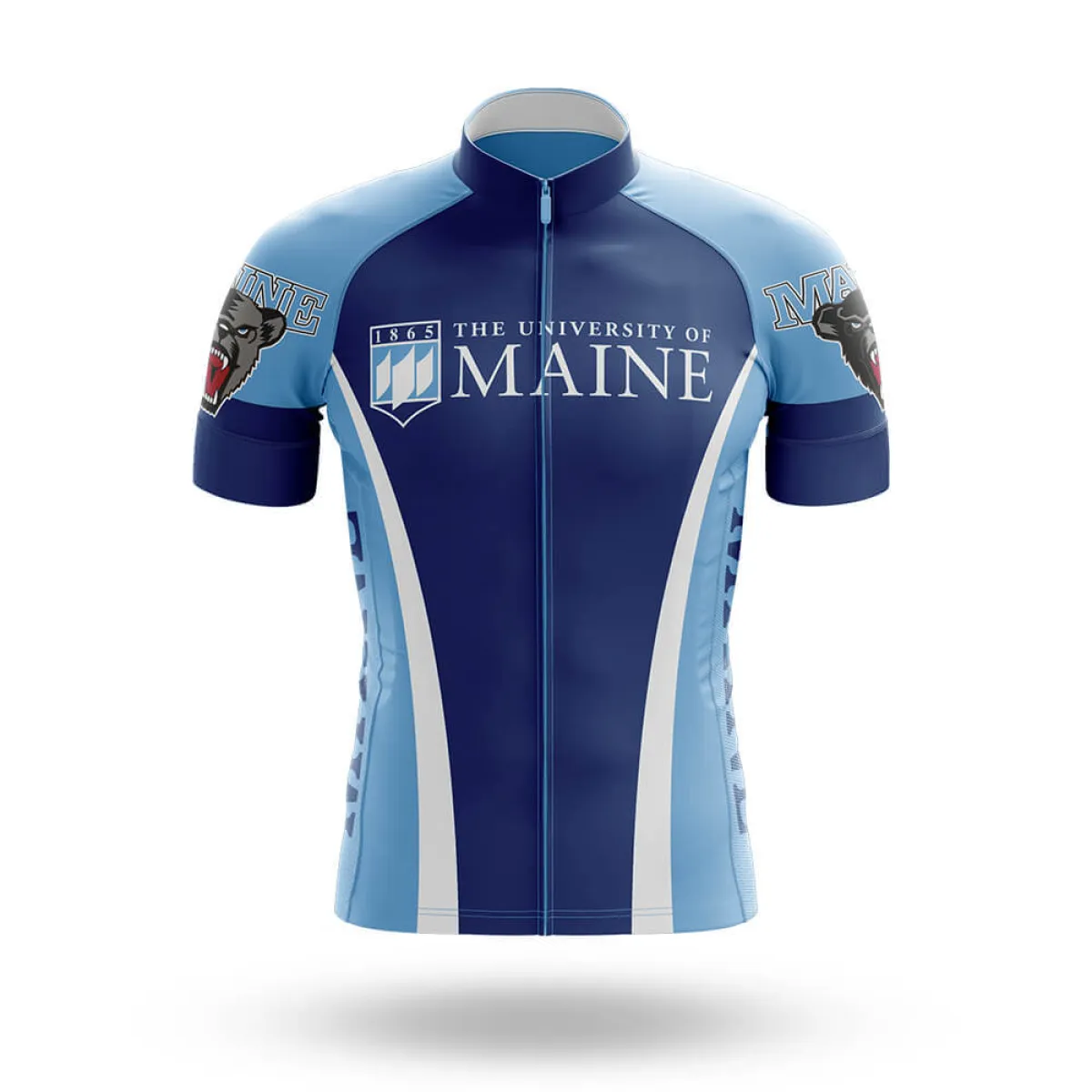 University Of Maine - Men's Cycling / Jersey Only Restock