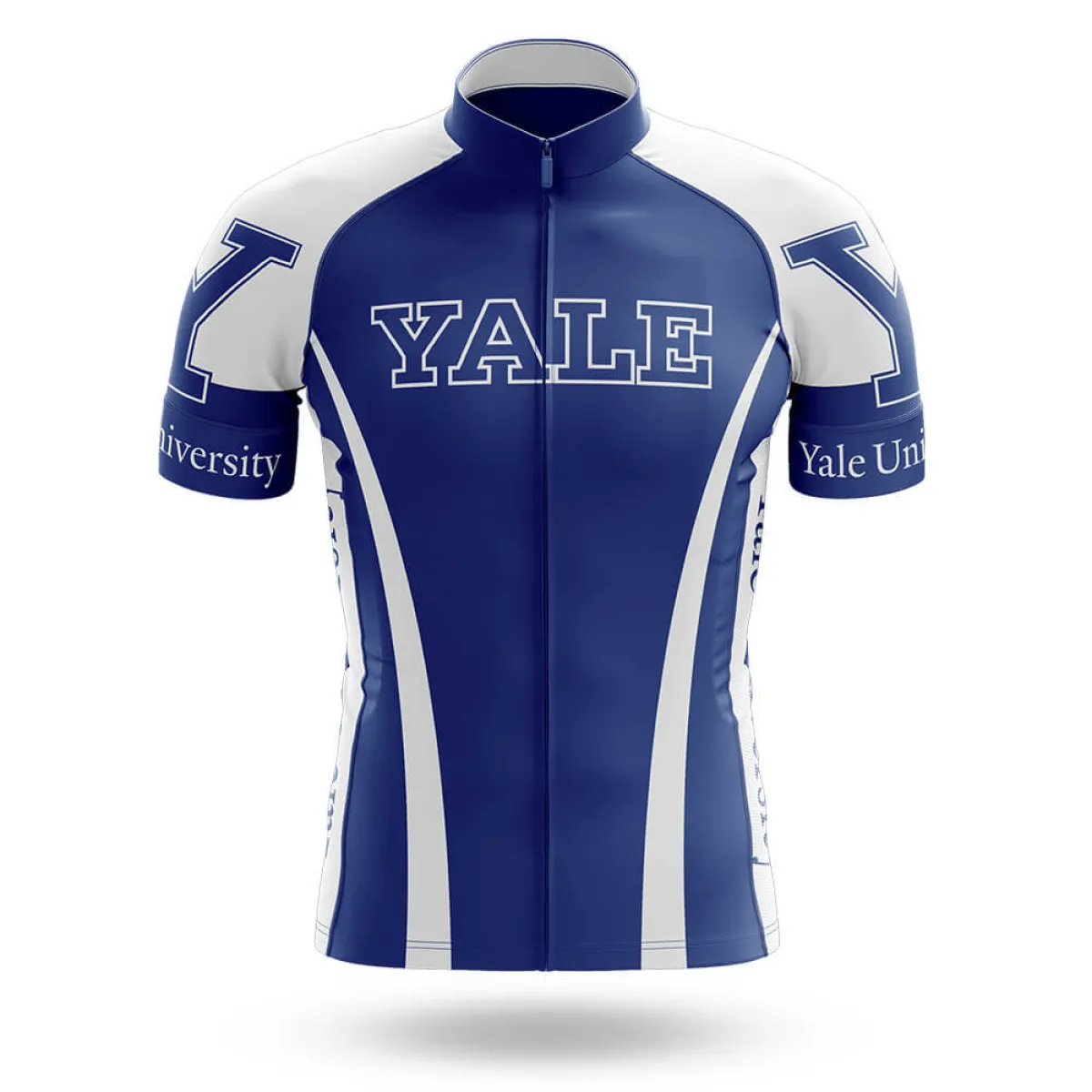 Yale University - Men's Cycling / Jersey Only / Yale Cycling Jersey