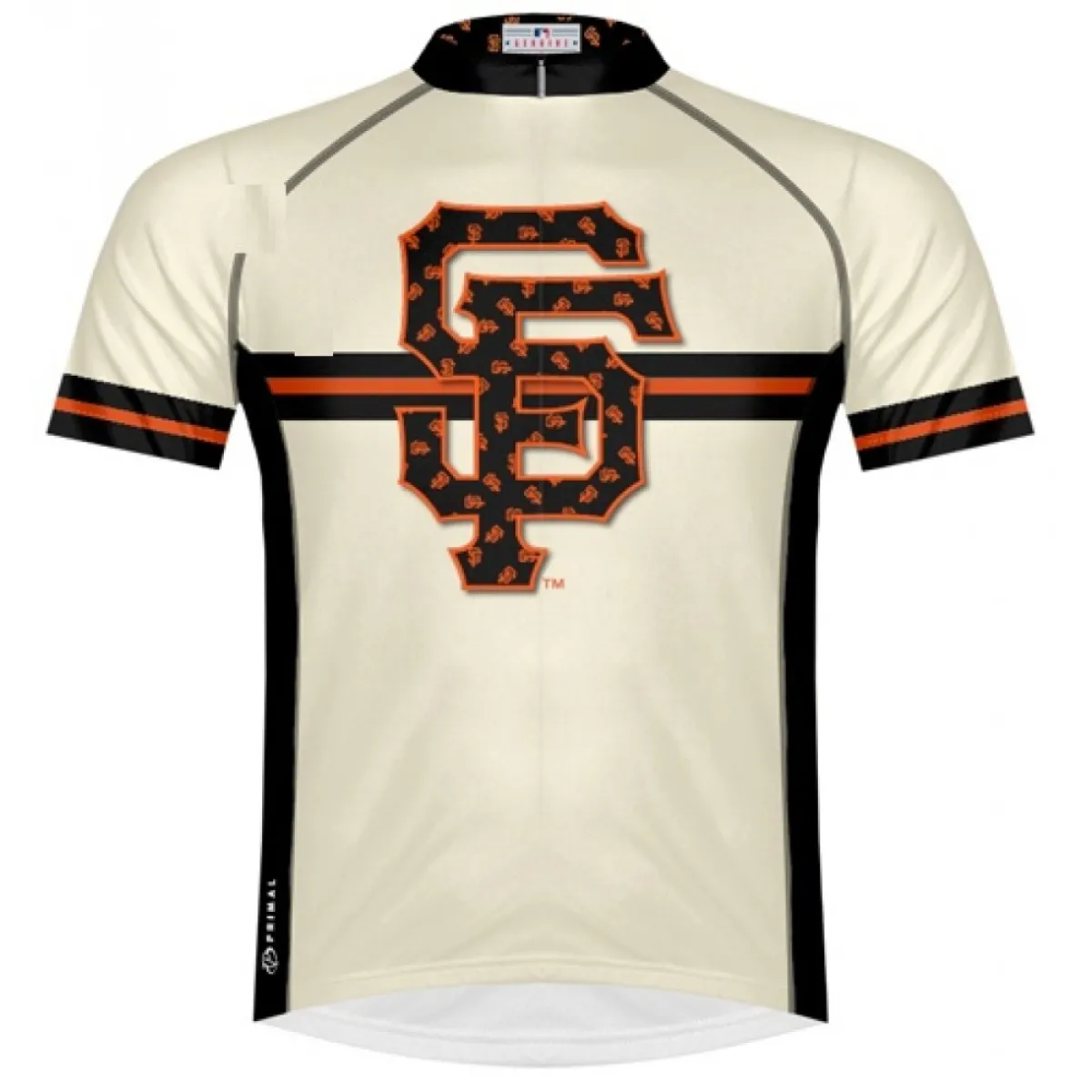 MLB San Francisco Giants Cycling Jerseys Z-1905240