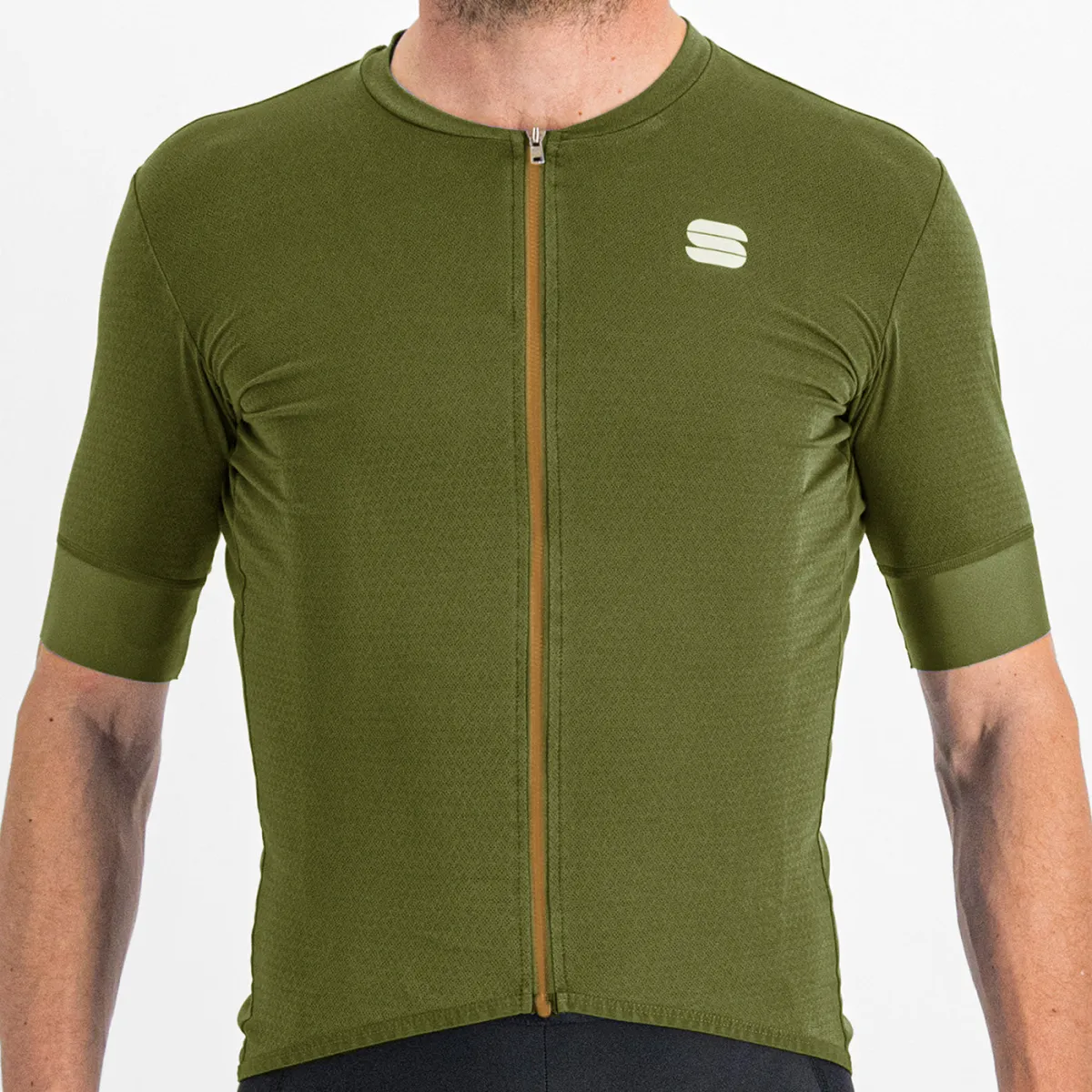 Sportful Monocrom Jersey - Green Restock