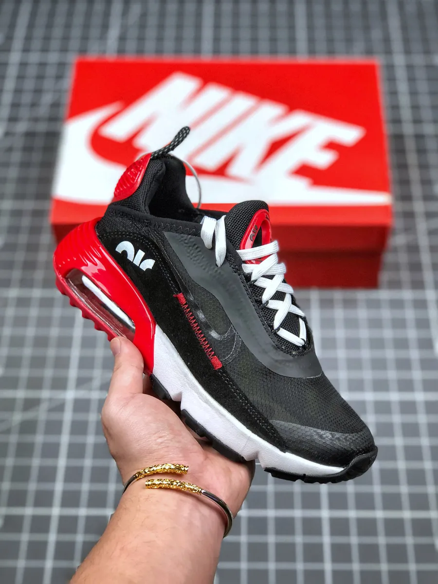 Nike Air Max 2090 'Duck Camo' Infrared/Black-Dark Sage-Baroque Brown Air Max 2090 Infrared Duck Camo