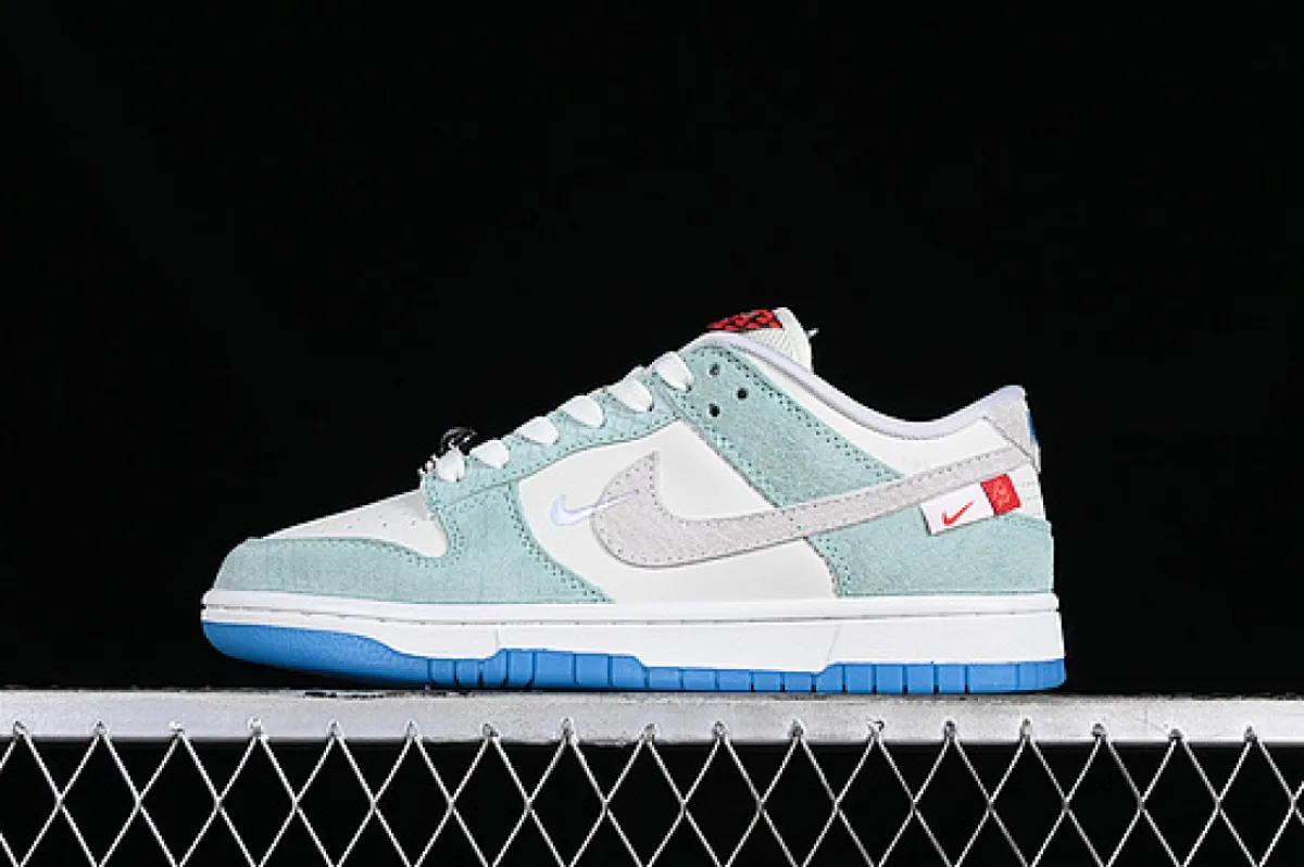 Nike Blazer Mid ’77 Vintage 'Shanghai' Grey/Metallic Silver Restock