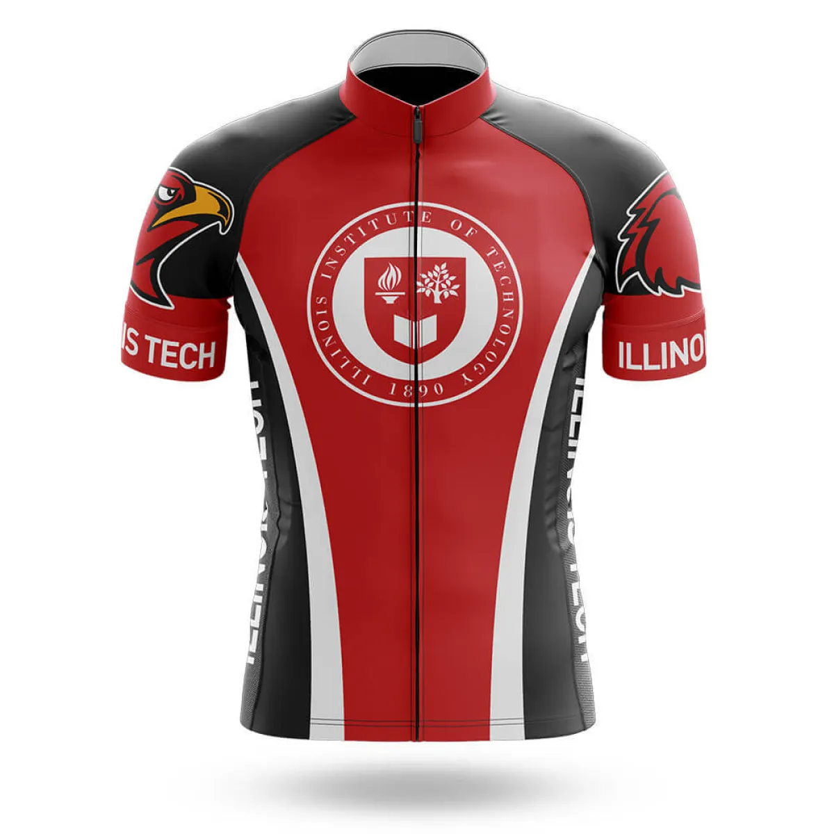 Illinois Institute of Technology - Men's Cycling / Jersey Only