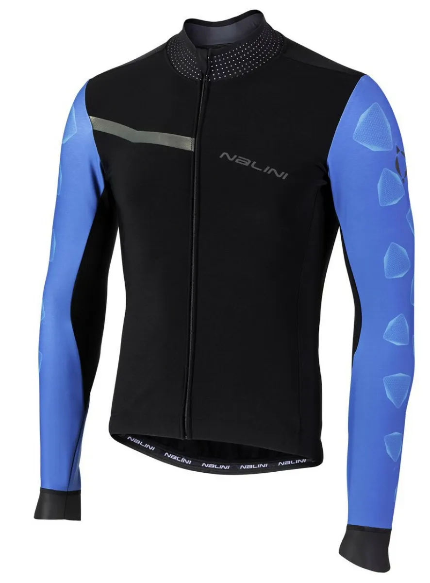 Nalini AIW Pro Gara 2.0 Blue Race Fit Jacket,