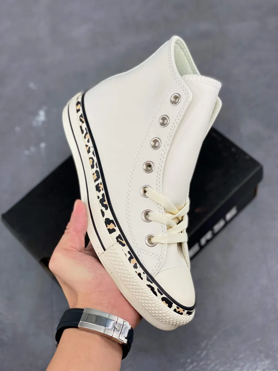 Converse Archive Details Chuck Taylor All Star Egret/Multi/Black 571880C New Releases