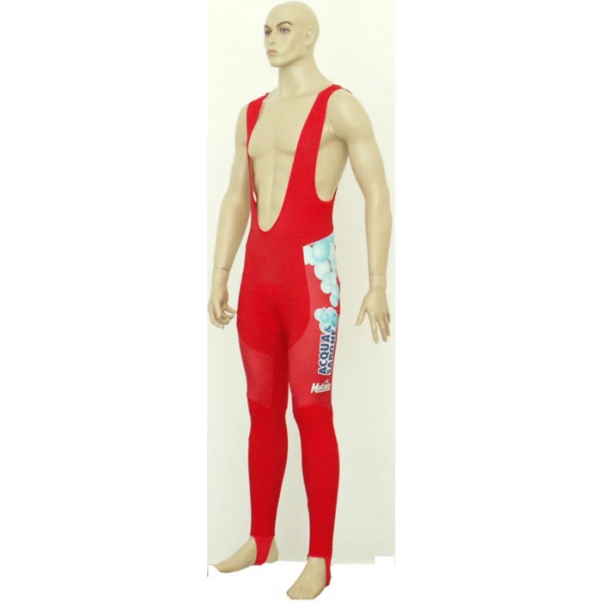 Acqua & Sapone 2006 Radsport-Winter - Nalini -Team Bib Tights