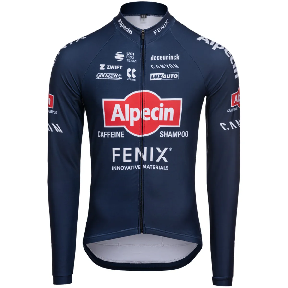 Alpecin Fenix 2022 Long Sleeve Jersey To Buy 9705-211X