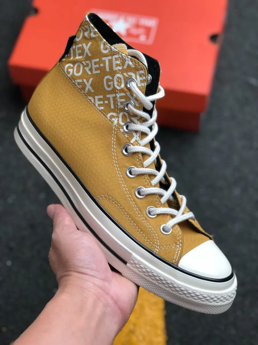 Converse Chuck 70 Gore-Tex High Top Wheat/Egret / converse wheat