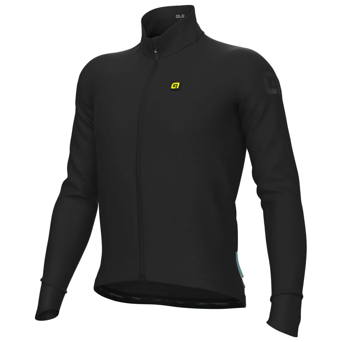 Ale Klimatik K-Idro Long Sleeve Jersey - Black For Sale