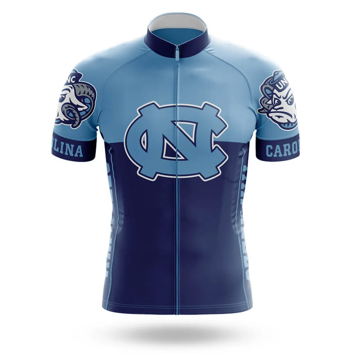 University of North Carolina V2 - Men's Cycling / Jersey Only