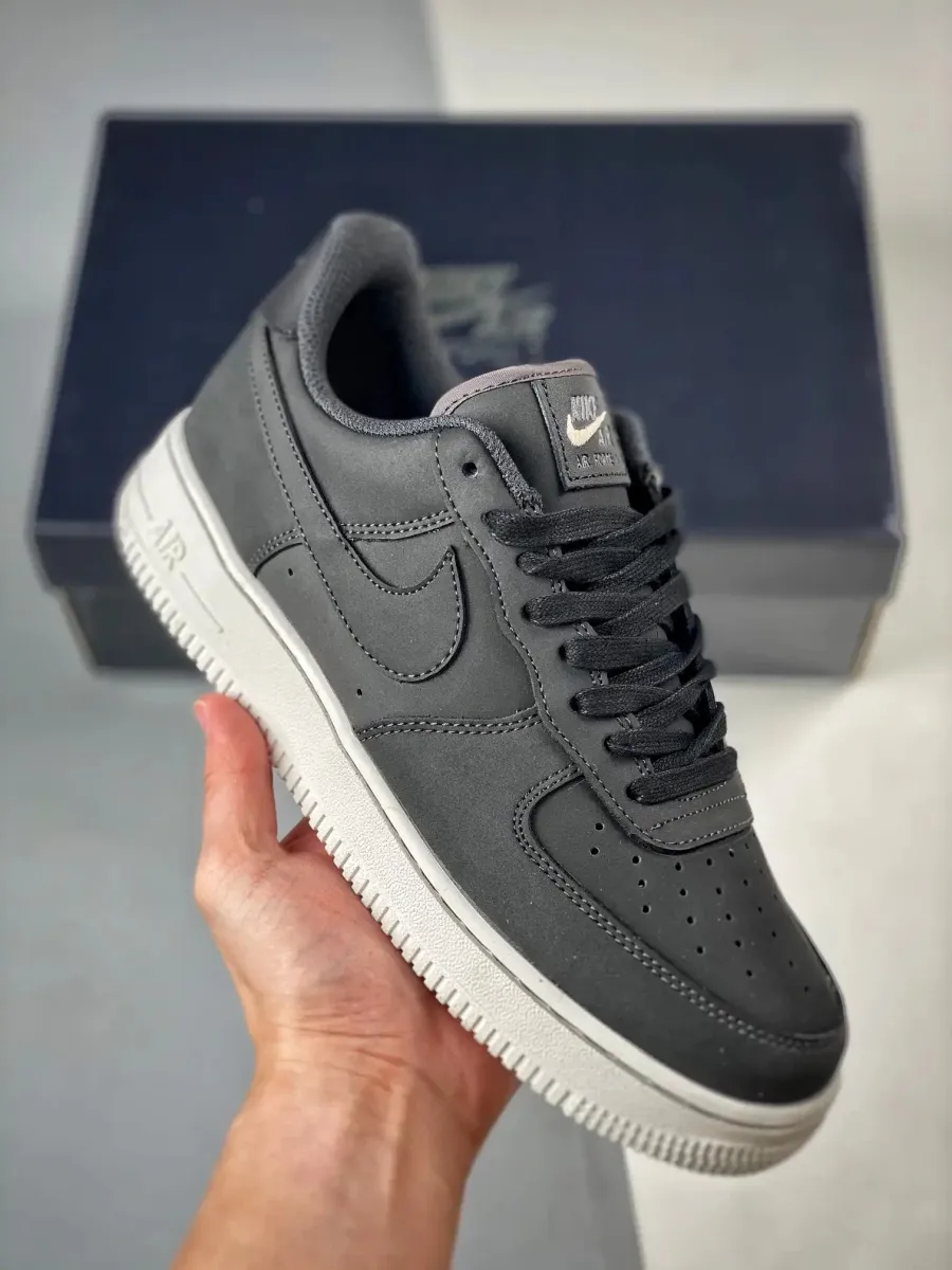 Nike Air Force 1 Low LX Off-Noir Af1 Noir DQ8571-001