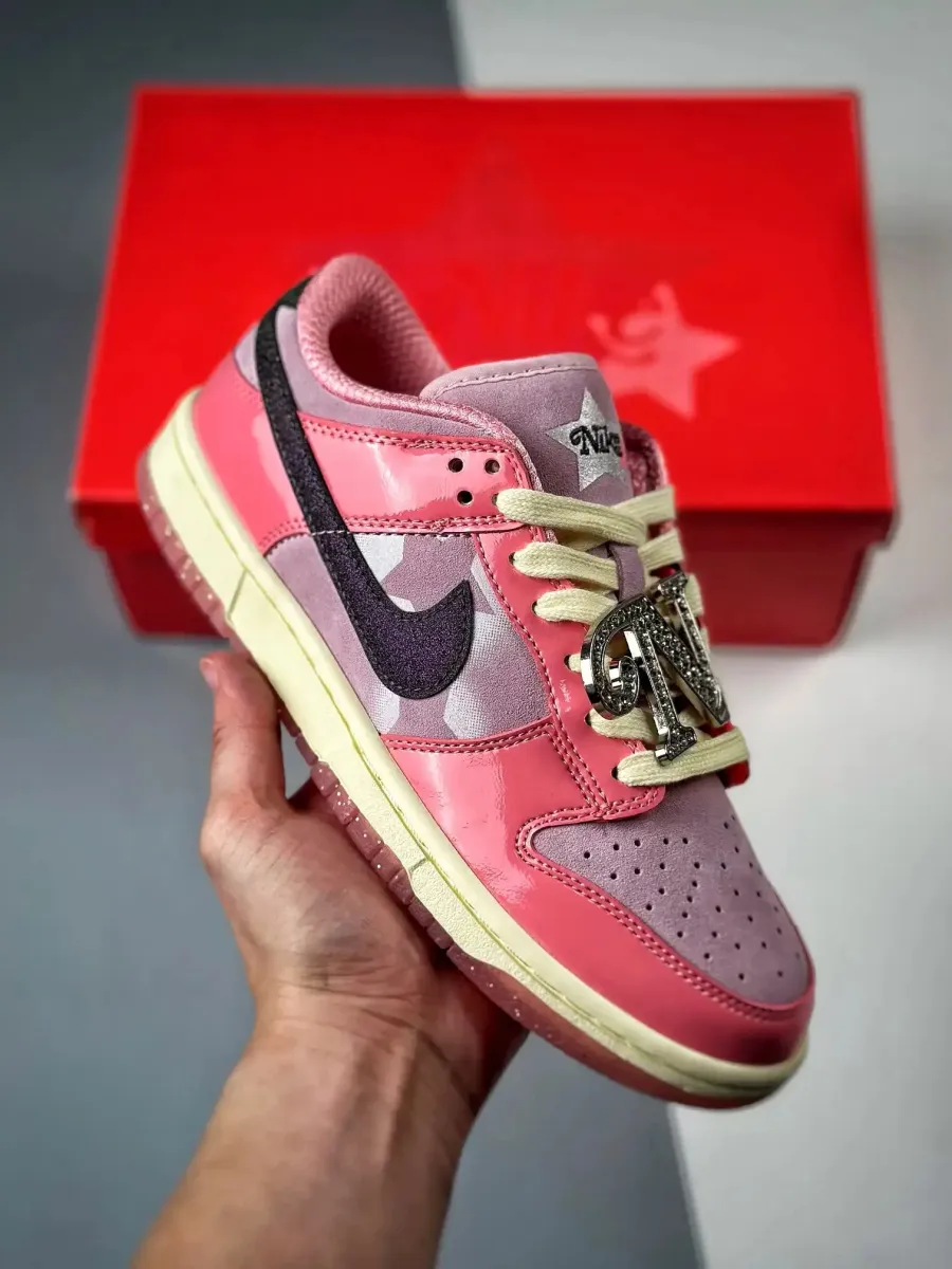 Nike Dunk Low Barbie - Barbie Low Dunks Nike FN8927-621