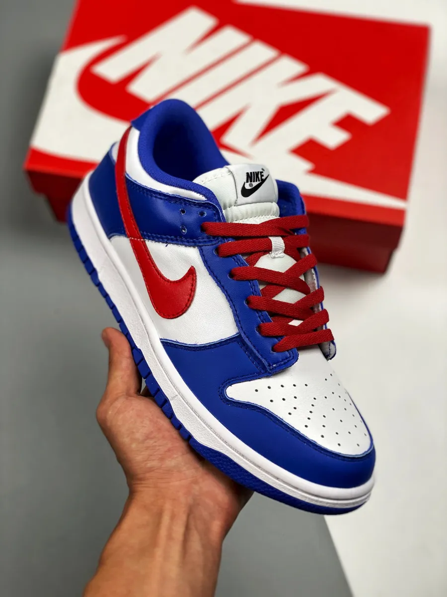 Nike Dunk Low Royal Red CW1590-104