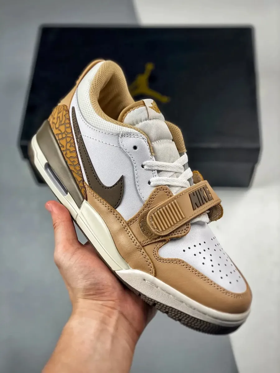 Restock Jordan Legacy 312 Low 'Palomino' FQ6859-201