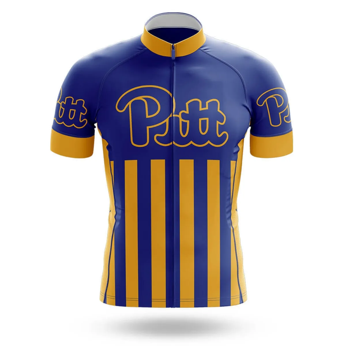 University Of Pittsburgh USA Cycling Jersey For Sale