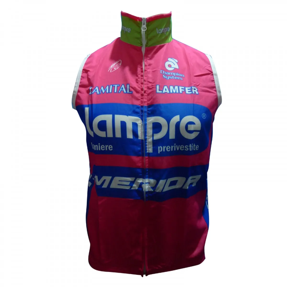 2013 Lampre Cycling Vest Brand New