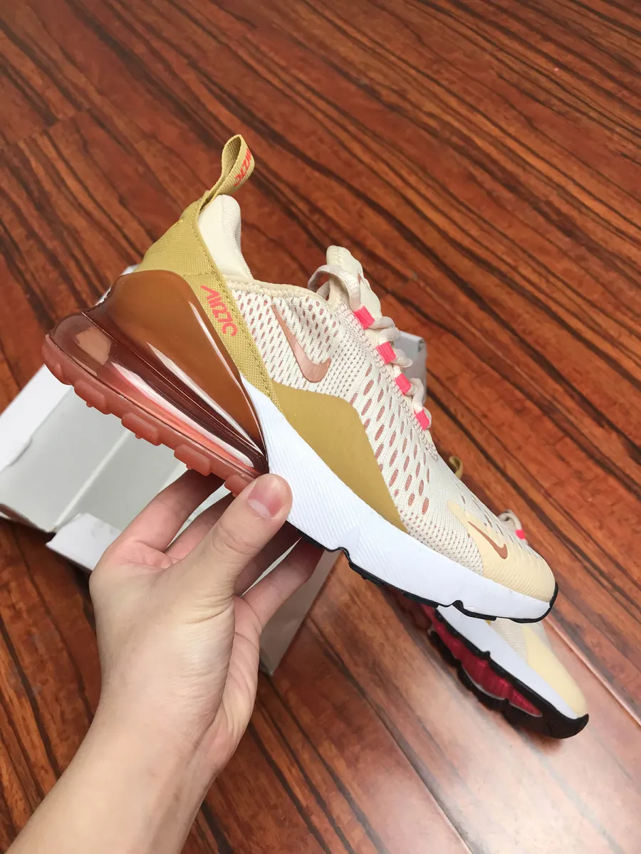 Nike Wmns Air Max 270 'Cream Tint' AH6789-801 Restock
