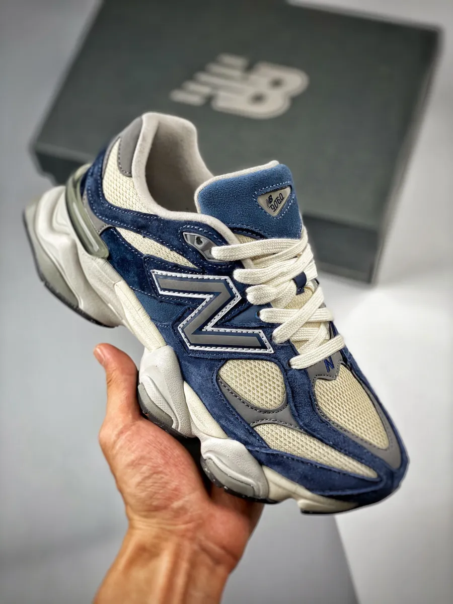 New Balance 9060 Natural Indigo / 9060 indigo