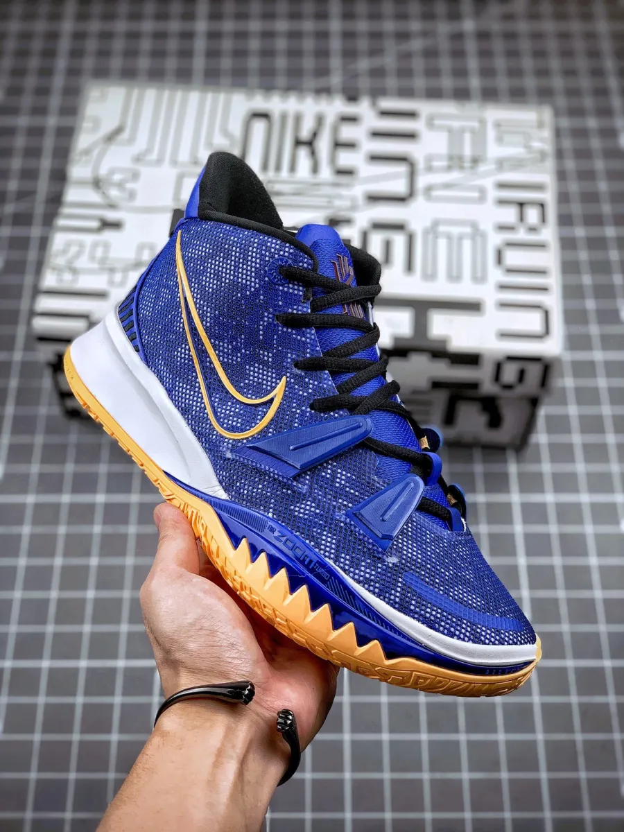 Nike Kyrie 7 'Sisterhood' Blue - kyrie sisterhood