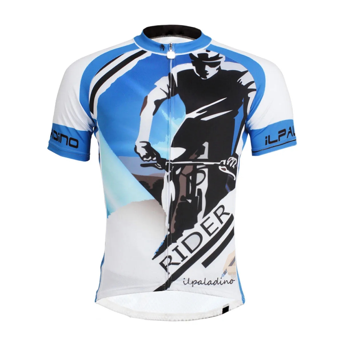 ILPALADINO Men's Cycling Apparel Outdoor Riding Bike Biking Shirt Cyclist Professional Spring Autumn Exercise Bicycling Pro Cycle Clothing Racing Apparel Outdoor Sports Leisure Biking Shirts NO.758