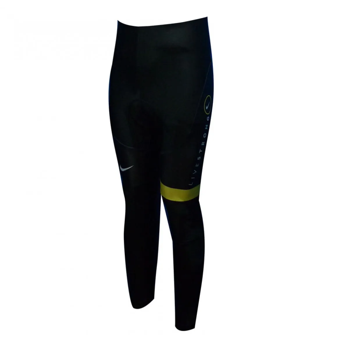 2012 LIVESTRONG Black Cycling Winter Pants Restock