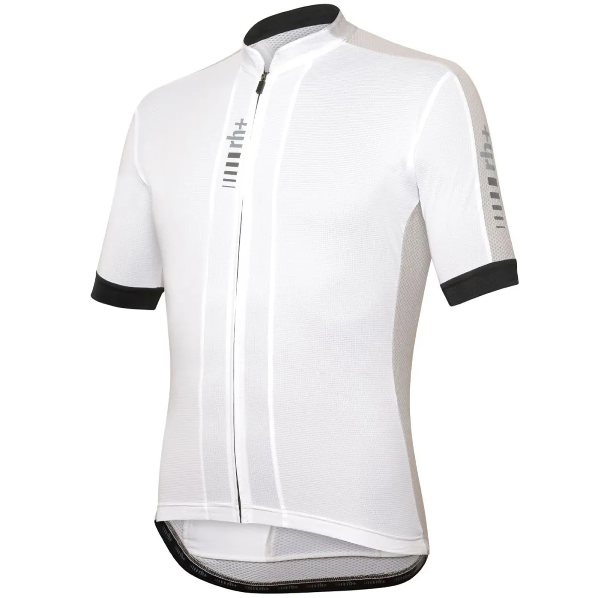 Rh+ New Primo jersey - White / Rh+ Trikot
