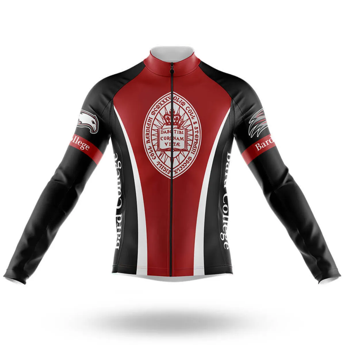 Online Bard College Long Sleeve Cycling Jersey Only