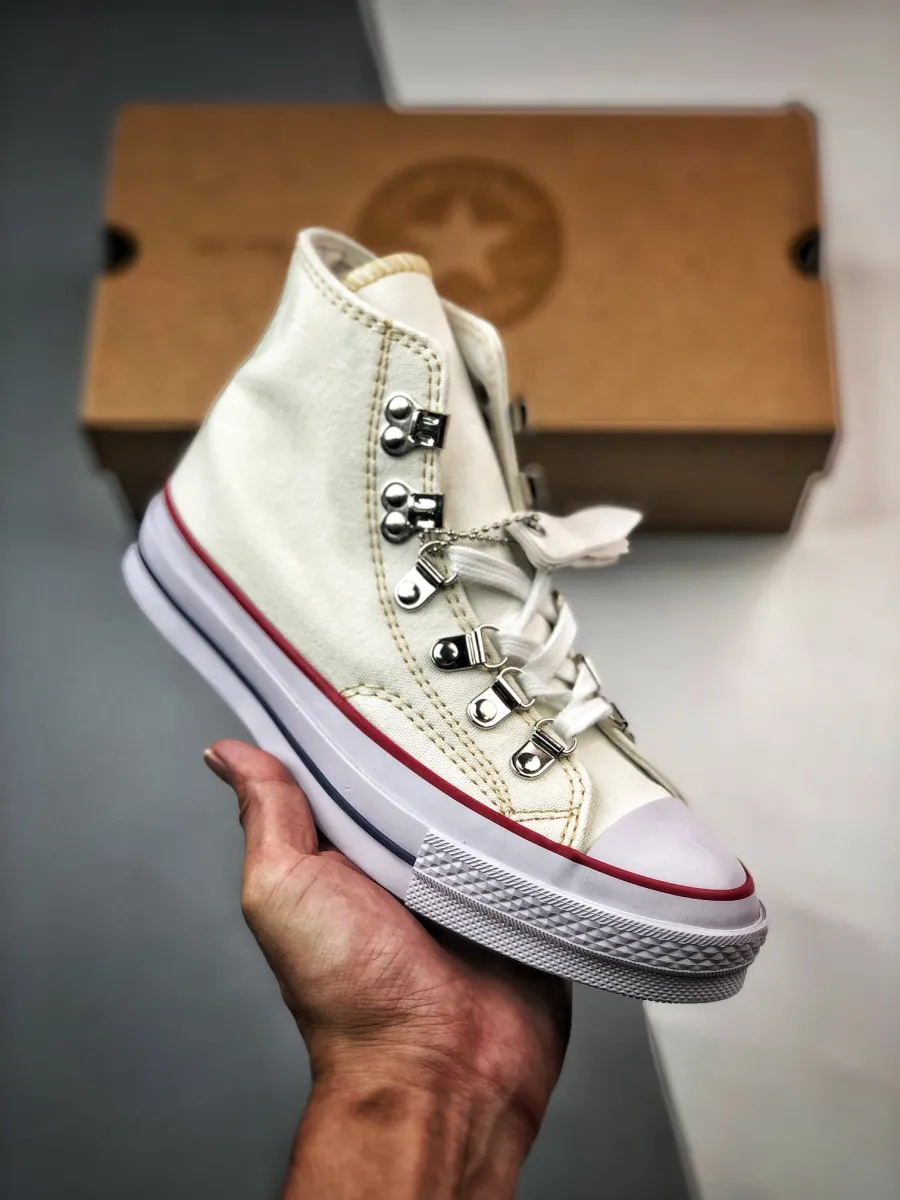 pgLang x Converse Chuck 70 goodluckchuck White A00691C Converse Pglang