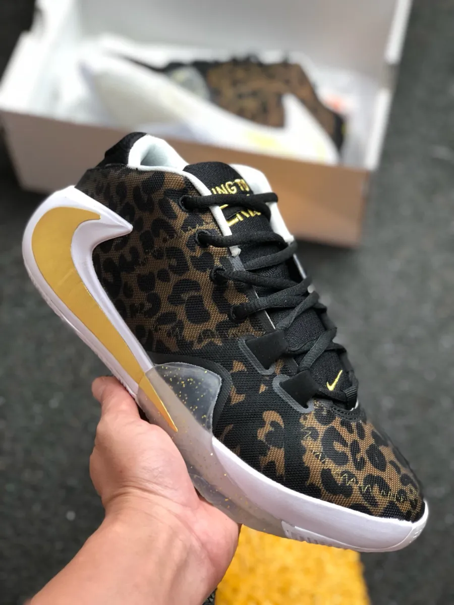 Nike Zoom Freak 1 'Coming To America' BQ5422-900 New Releases