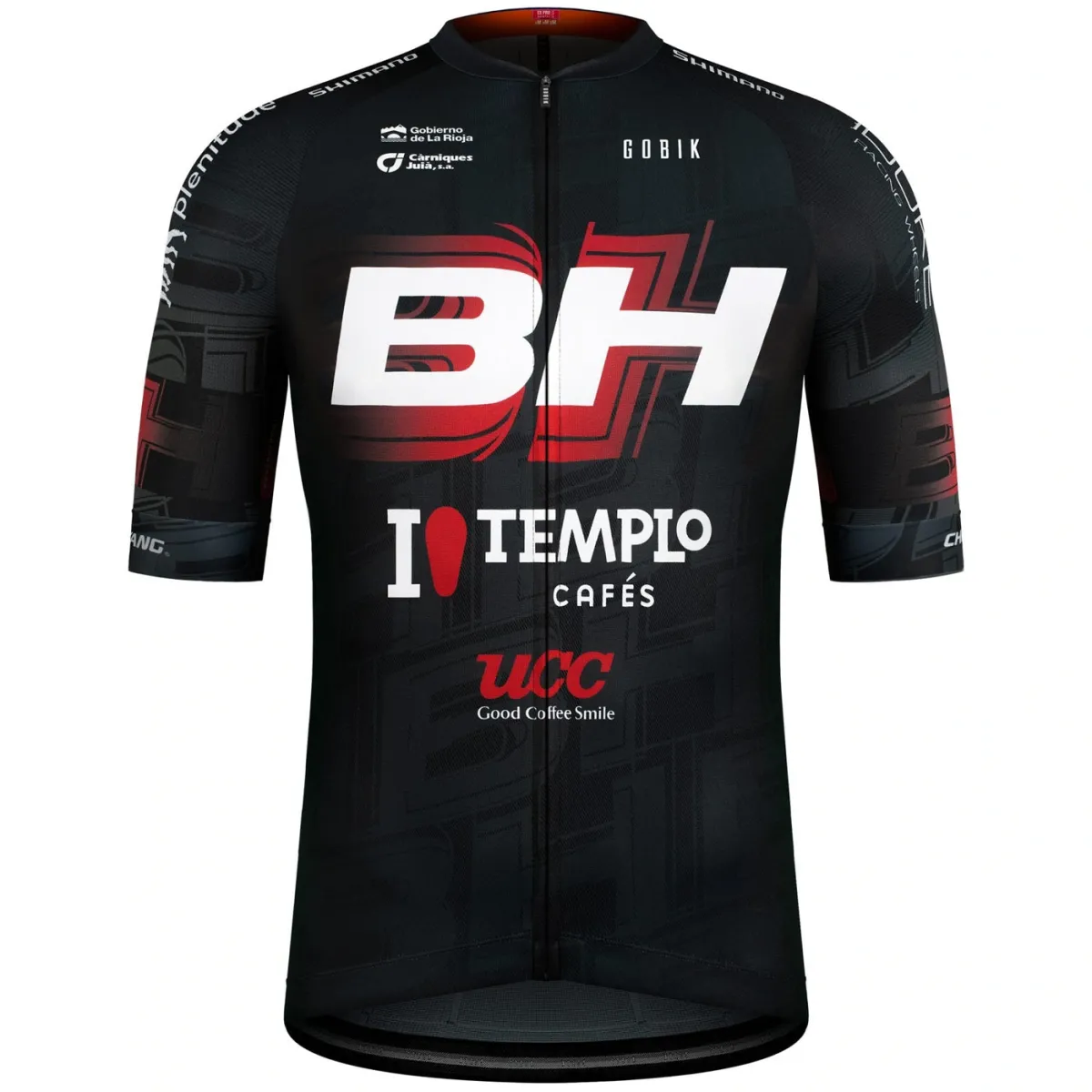 BH Templo Cafès UCC 2022 Cx Pro 2.0 jersey